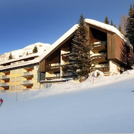 Haus Hoffmann Apartment Sonnenalpe Nassfeld Bagian luar foto