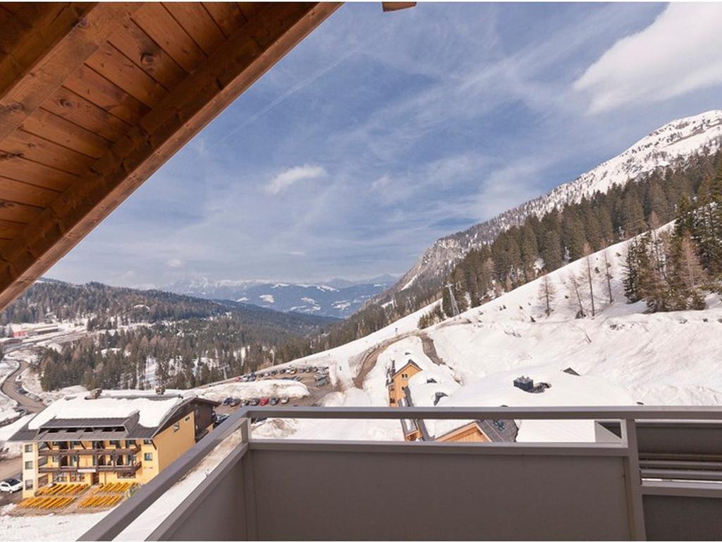 Haus Hoffmann Apartment Sonnenalpe Nassfeld Bagian luar foto