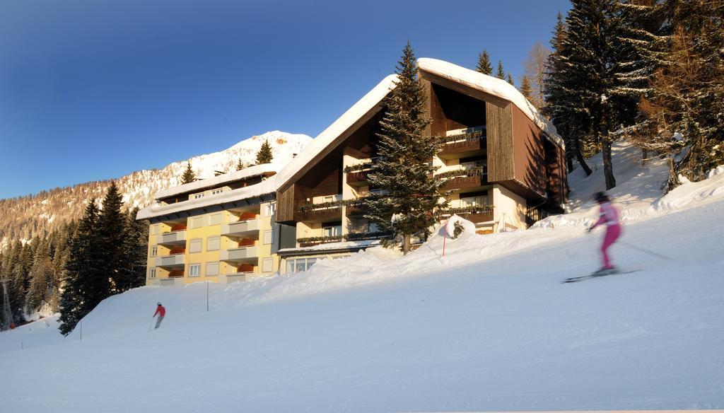 Haus Hoffmann Apartment Sonnenalpe Nassfeld Bagian luar foto