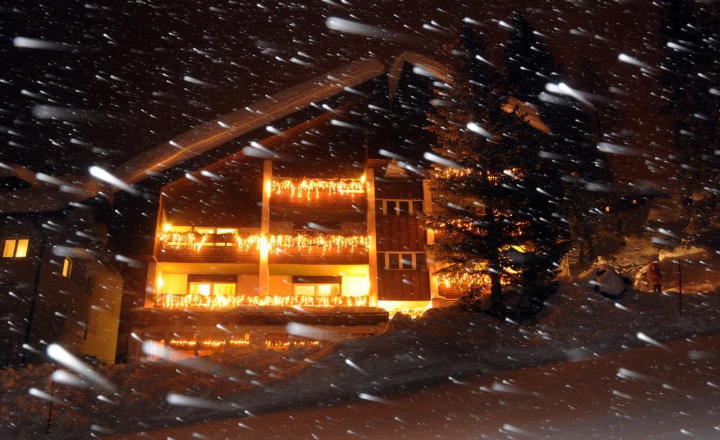 Haus Hoffmann Apartment Sonnenalpe Nassfeld Bagian luar foto