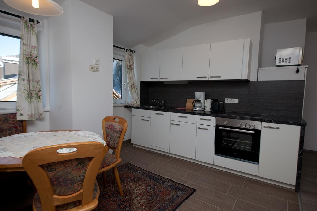 Haus Hoffmann Apartment Sonnenalpe Nassfeld Bagian luar foto