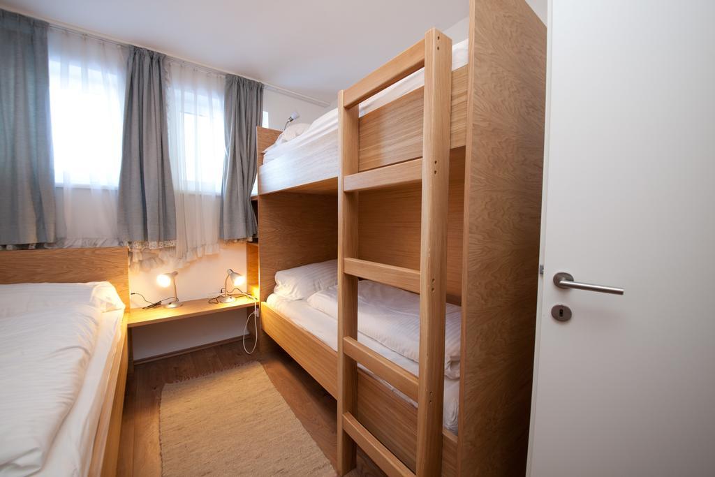 Haus Hoffmann Apartment Sonnenalpe Nassfeld Bagian luar foto