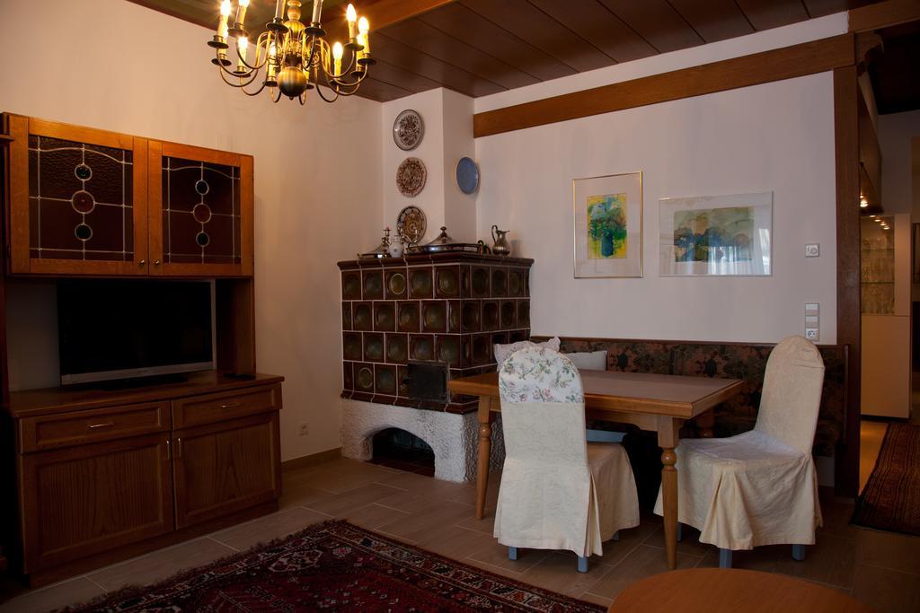 Haus Hoffmann Apartment Sonnenalpe Nassfeld Bagian luar foto