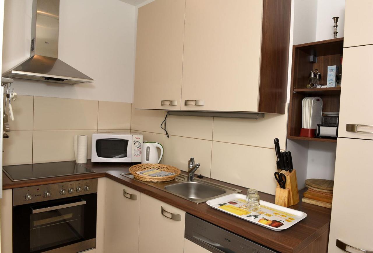 Haus Hoffmann Apartment Sonnenalpe Nassfeld Bagian luar foto