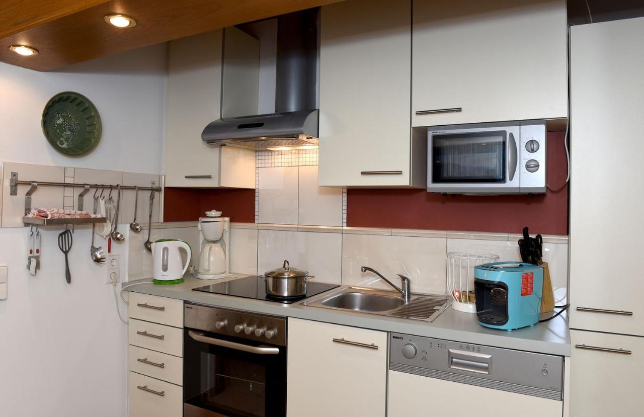 Haus Hoffmann Apartment Sonnenalpe Nassfeld Bagian luar foto