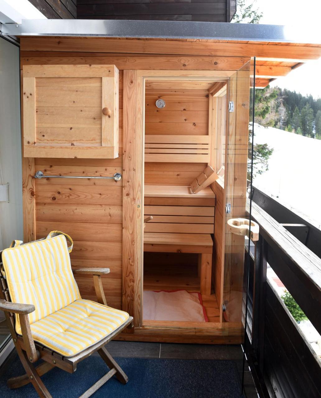 Haus Hoffmann Apartment Sonnenalpe Nassfeld Bagian luar foto