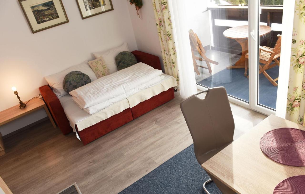 Haus Hoffmann Apartment Sonnenalpe Nassfeld Bagian luar foto