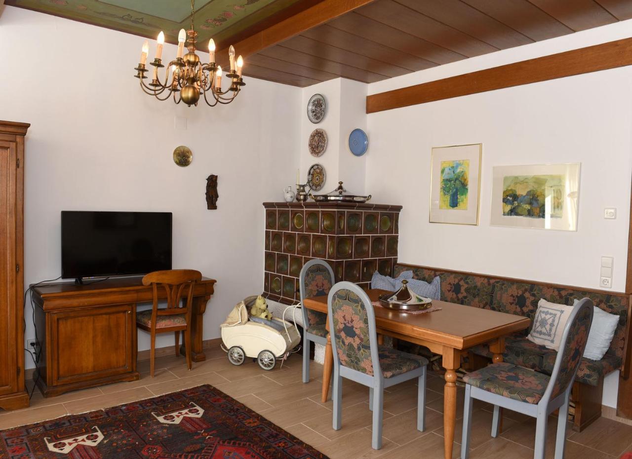Haus Hoffmann Apartment Sonnenalpe Nassfeld Bagian luar foto