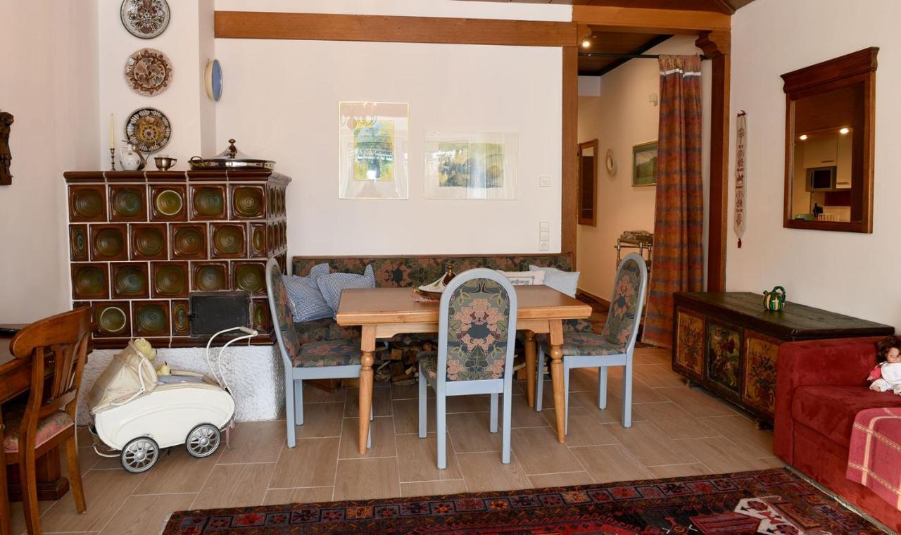 Haus Hoffmann Apartment Sonnenalpe Nassfeld Bagian luar foto