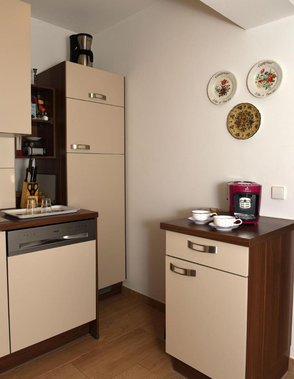 Haus Hoffmann Apartment Sonnenalpe Nassfeld Bagian luar foto