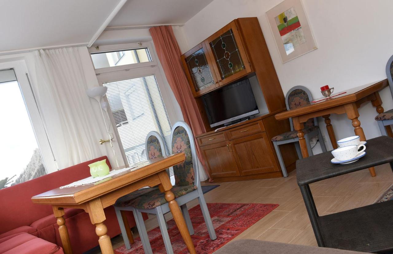 Haus Hoffmann Apartment Sonnenalpe Nassfeld Bagian luar foto