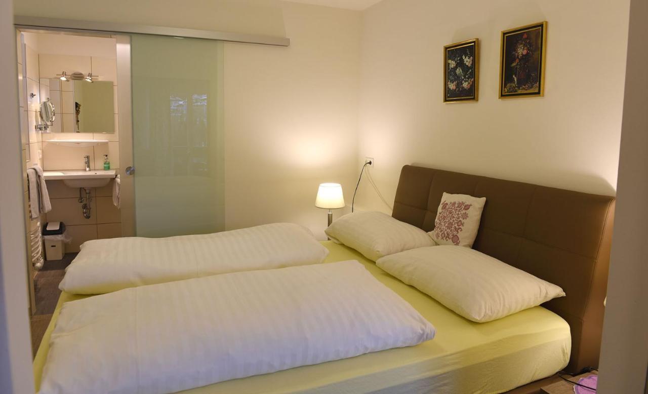 Haus Hoffmann Apartment Sonnenalpe Nassfeld Bagian luar foto