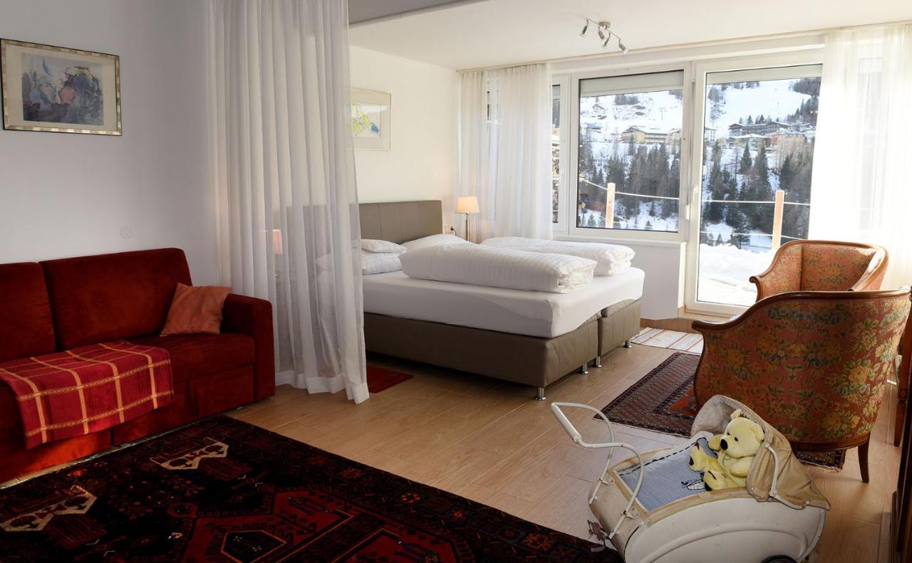 Haus Hoffmann Apartment Sonnenalpe Nassfeld Bagian luar foto
