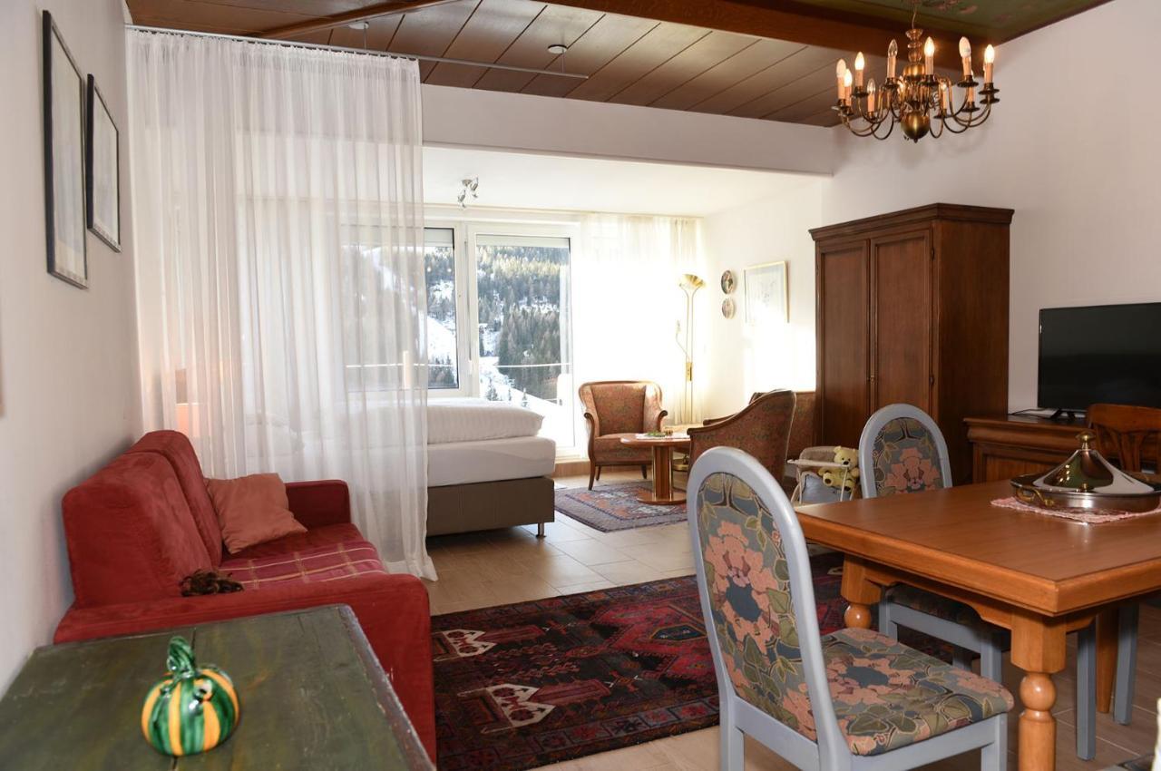 Haus Hoffmann Apartment Sonnenalpe Nassfeld Bagian luar foto