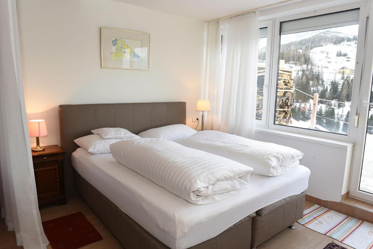Haus Hoffmann Apartment Sonnenalpe Nassfeld Bagian luar foto