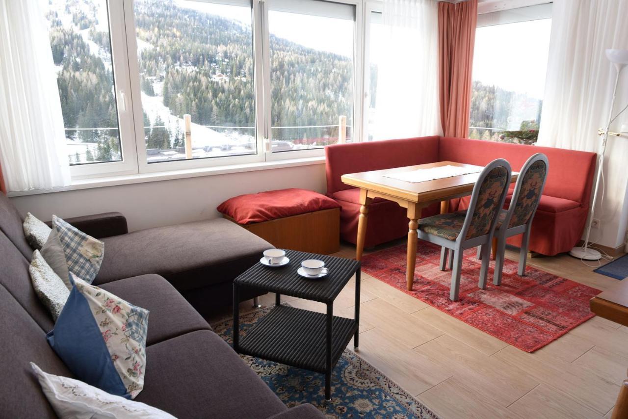 Haus Hoffmann Apartment Sonnenalpe Nassfeld Bagian luar foto