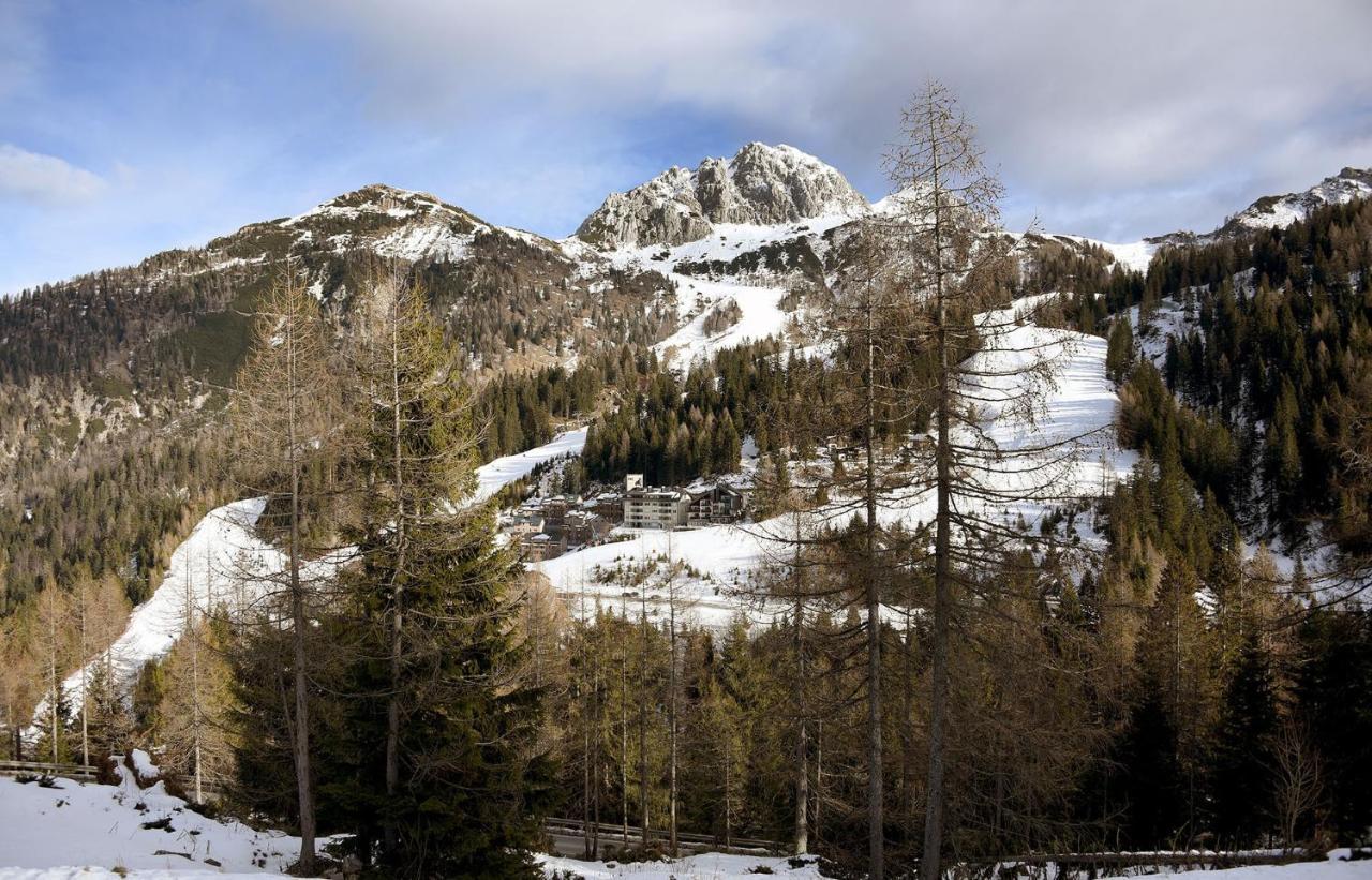 Haus Hoffmann Apartment Sonnenalpe Nassfeld Bagian luar foto