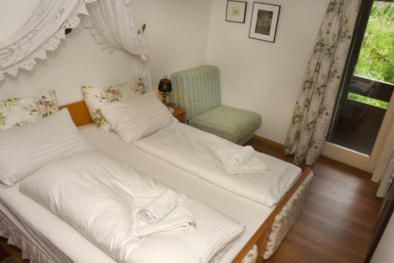 Haus Hoffmann Apartment Sonnenalpe Nassfeld Bagian luar foto